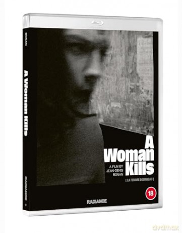 A Woman Kills [Blu-Ray]