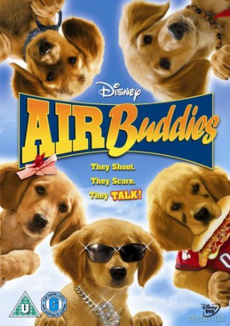 Air Buddies (Drużyna Buddiego) [DVD]