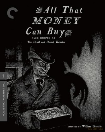 All That Money Can Buy (Aka The Devil and Daniel Webster) (Criterion Collection) [Blu-Ray]