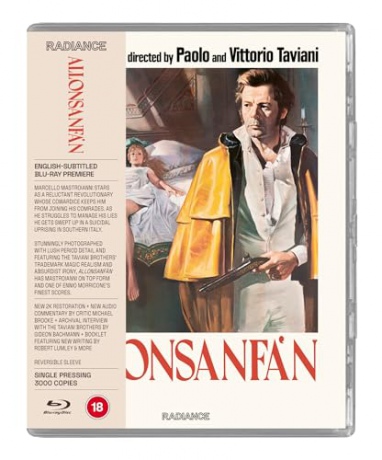 Allonsanfan [Blu-Ray] film