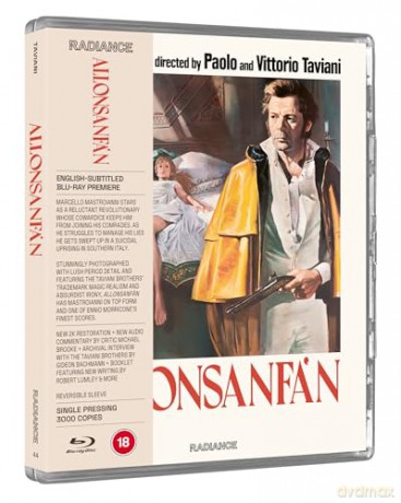 Allonsanfan [Blu-Ray] film