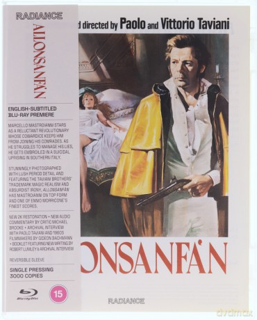 Allonsanfan [Blu-Ray] film