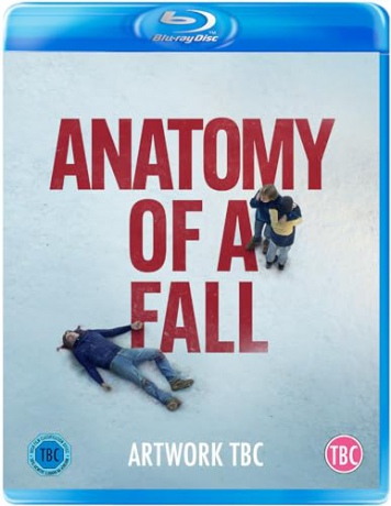 Anatomy Of A Fall (Anatomia upadku) [Blu-Ray]