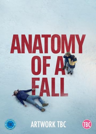 Anatomy Of A Fall (Anatomia upadku) [DVD]