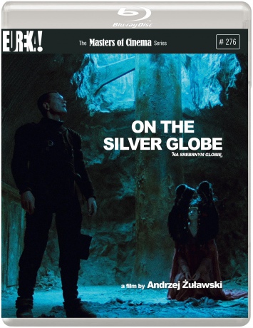 Na srebrnym globie [Blu-Ray]