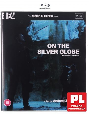 Na srebrnym globie [Blu-Ray]