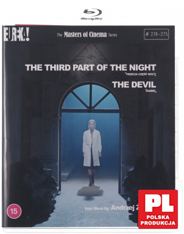 Trzecia część nocy / Diabeł [2xBlu-Ray]