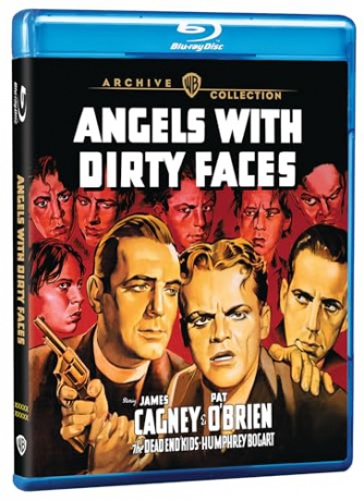Angels With Dirty Faces (Aniołowie o brudnych twarzach) [Blu-Ray]