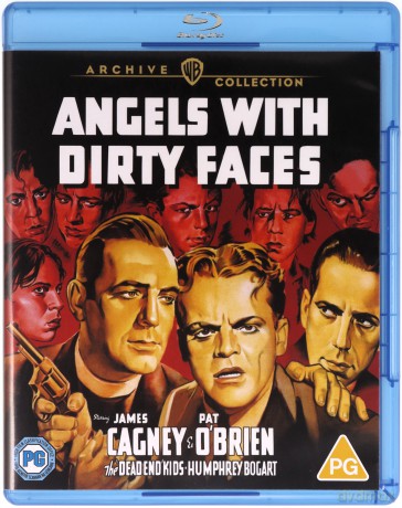 Angels With Dirty Faces (Aniołowie o brudnych twarzach) [Blu-Ray]