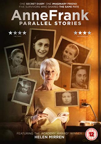 Anne Frank Parallel Stories (Anne Frank - Historie równoległe) [DVD]