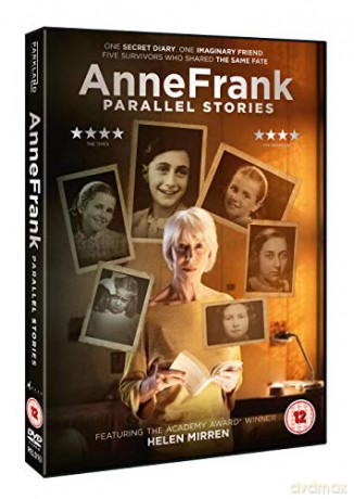 Anne Frank Parallel Stories (Anne Frank - Historie równoległe) [DVD]
