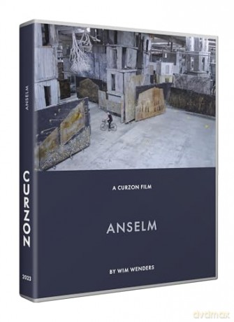 Anselm [Blu-Ray]