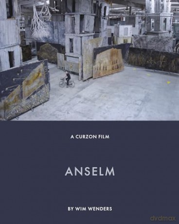 Anselm [Blu-Ray]