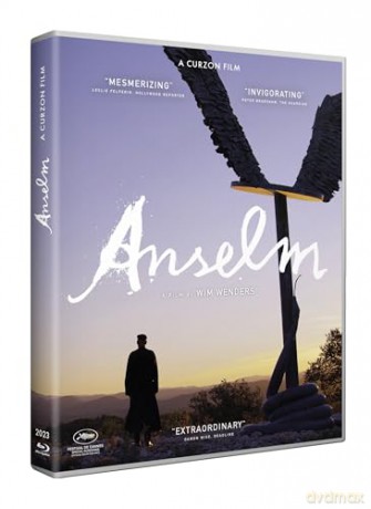 Anselm [Blu-Ray]