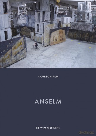Anselm [DVD]