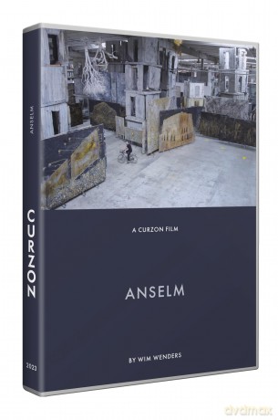 Anselm [DVD]