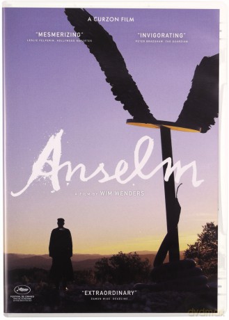 Anselm [DVD]