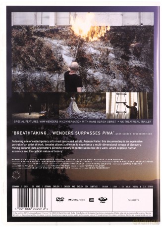Anselm [DVD]