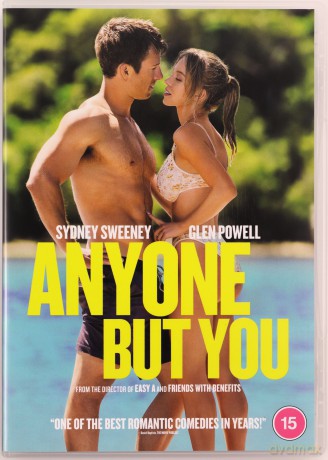 Anyone But You (Tylko nie ty) [DVD]