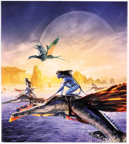 Avatar: The Way of Water Collectors Edition (Avatar: Istota wody) [Blu-Ray 4K]