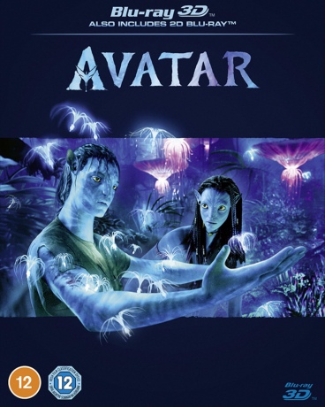 Avatar [Blu-Ray 3D]+[2xBlu-Ray]