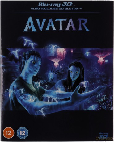 Avatar [Blu-Ray 3D]+[2xBlu-Ray]