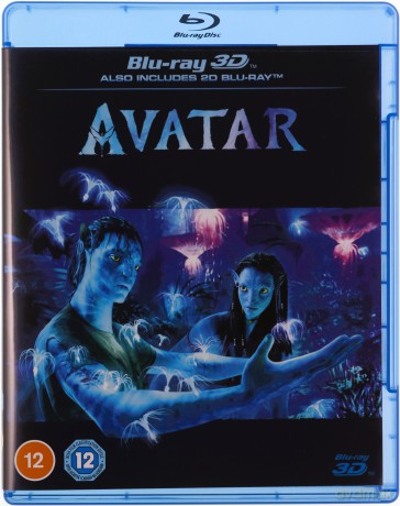 Avatar [Blu-Ray 3D]+[2xBlu-Ray]