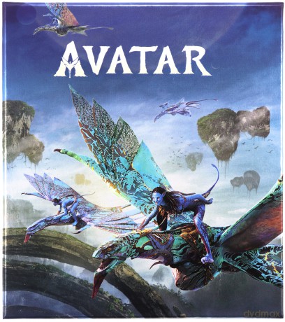 Avatar Collectors Edition [Blu-Ray 4K]+[3xBlu-Ray]