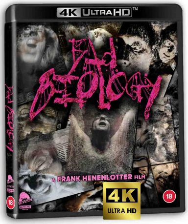 Bad Biology [Blu-Ray 4K]