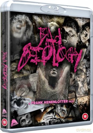 Bad Biology [Blu-Ray]