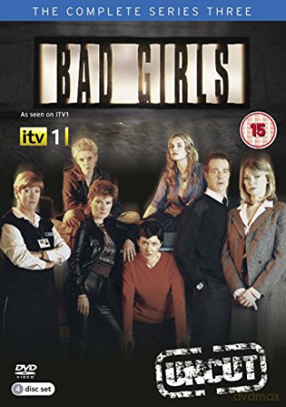 Bad Girls Series 3 [DVD]