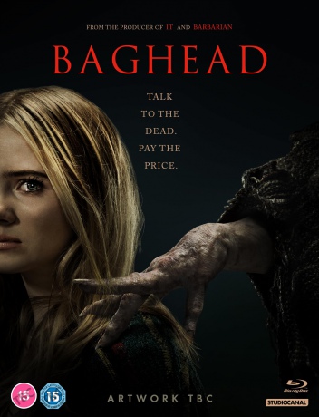 Baghead (Dwie minuty do piekła) [Blu-Ray]