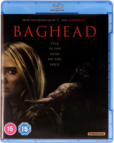 Baghead (Dwie minuty do piekła) [Blu-Ray]