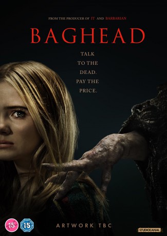 Baghead (Dwie minuty do piekła) [DVD]