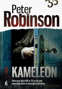 Kameleon - Peter Robinson [KSIĄŻKA]