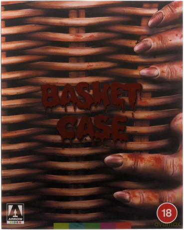Basket Case (Wiklinowy koszyk) [Blu-Ray 4K]