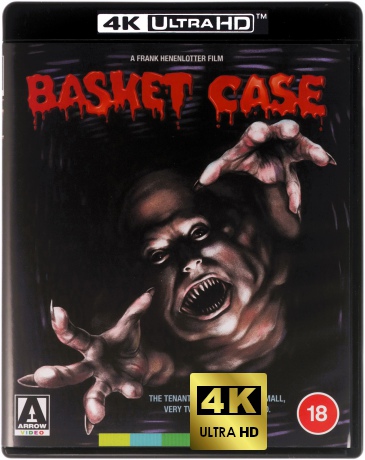 Basket Case (Wiklinowy koszyk) [Blu-Ray 4K]