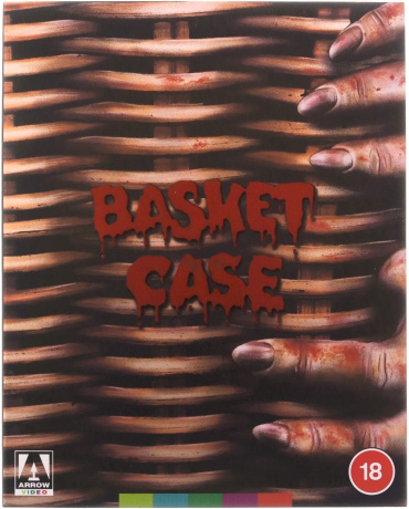 Basket Case (Wiklinowy koszyk) [Blu-Ray]