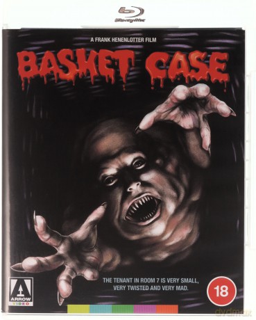 Basket Case (Wiklinowy koszyk) [Blu-Ray]