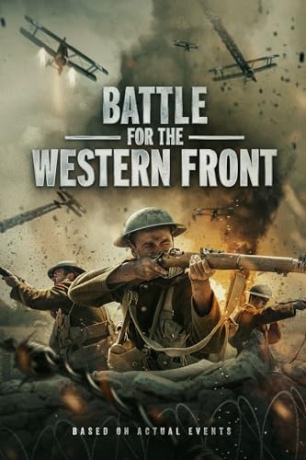 Battle For The Western Front [DVD]