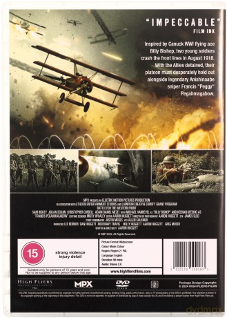 Battle For The Western Front [DVD]