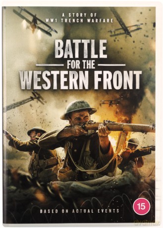 Battle For The Western Front [DVD]