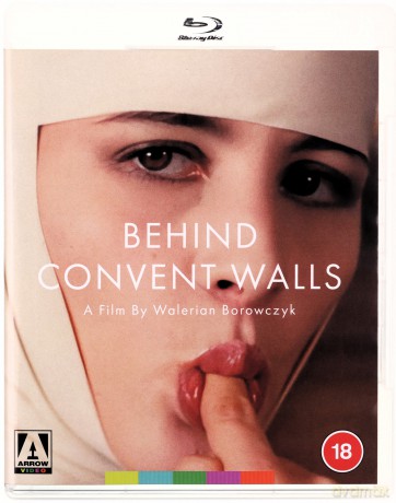 Behind Convent Walls (Za murami klasztoru) [Blu-Ray]