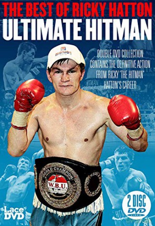 Best Of Ricky Hatton - Ultimate Hitman [DVD]
