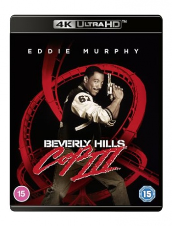 Beverly Hills Cop III (Gliniarz z Beverly Hills III) [Blu-Ray 4K]