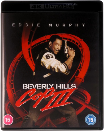 Beverly Hills Cop III (Gliniarz z Beverly Hills III) [Blu-Ray 4K]