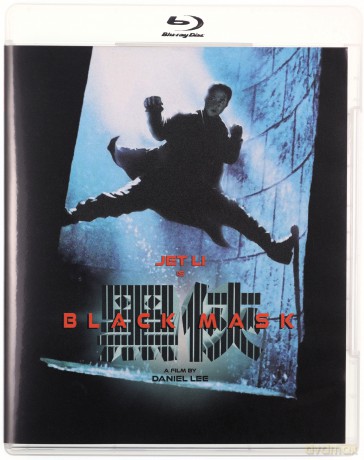 Black Mask (Czarna maska) [Blu-Ray]