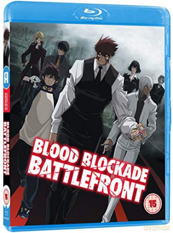 Blood Blockade - Battlefront [Blu-Ray]