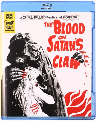 Blood On Satans Claw (Krew na szponach Szatana) [Blu-Ray]