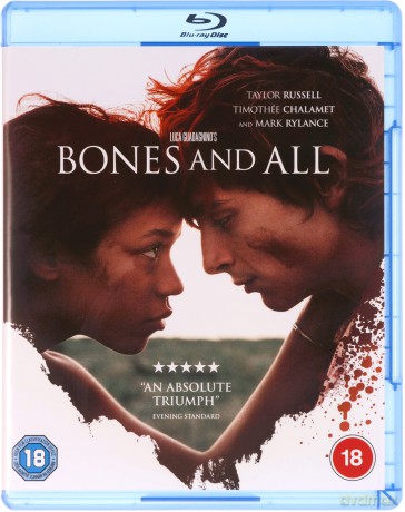 Bones And All (Do ostatniej kości) [Blu-Ray]